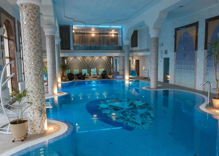 Otel Kamelot Kamenitsa