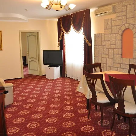 Hotel Kamelot Kamenitsa