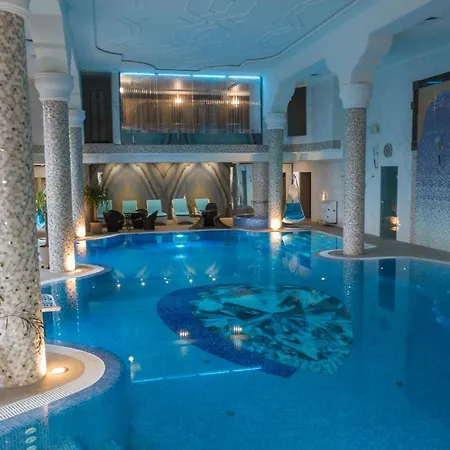 Hotel Kamelot Kamenitsa